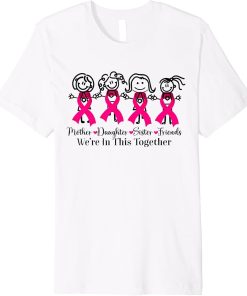 We Are In Together Family Friends Premium T-Shirt